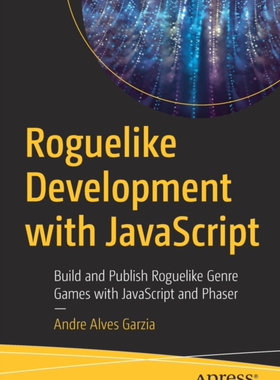 【预订】Roguelike Development with JavaScript
