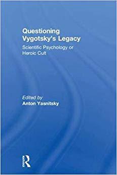 【预订】Questioning Vygotsky’s Legacy