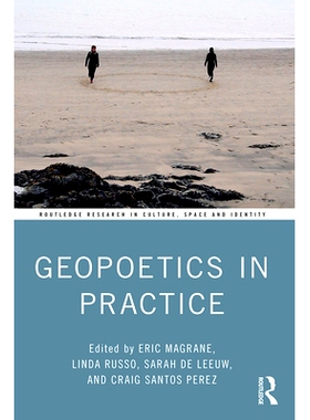预订 Geopoetics in Practice 地理学实践: 9780367145385