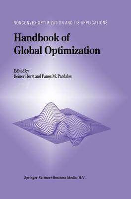 预订 Handbook of Global Optimization
