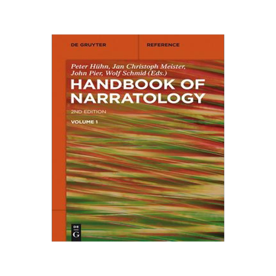 [预订]Handbook of Narratology 9783110316346
