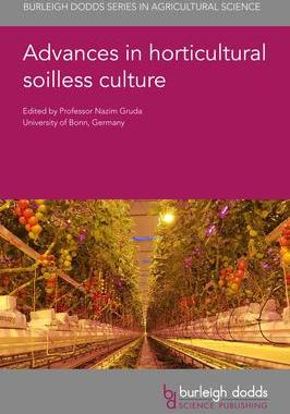 [预订]Advances in horticultural soilless culture 9781786764355