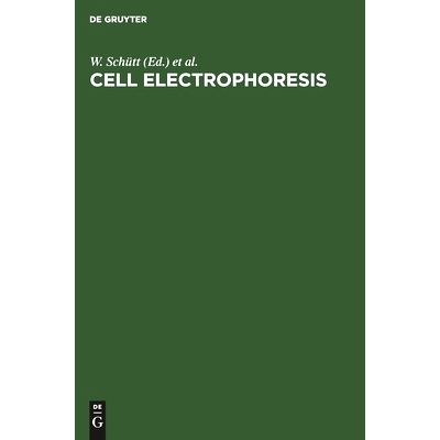 预订 Cell Electrophoresis: Proceedings of the International Meeting Rostock, German Democratic Republic, September 24–2