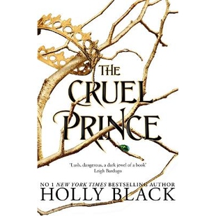 预订 The Cruel Prince : 9781471407277
