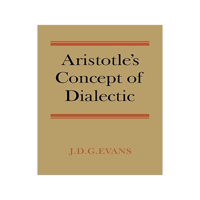 预订 Aristotle's Concept of Dialectic
