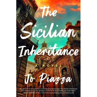 预订 The Sicilian Inheritance: A Novel 西西里的遗产: 9780593474167