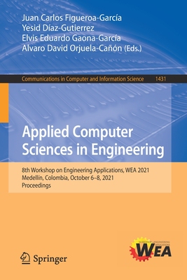 【预订】Applied Computer Sciences in Engineering 9783030867010