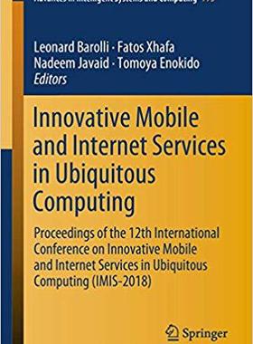 【预售】Innovative Mobile and Internet Servi...