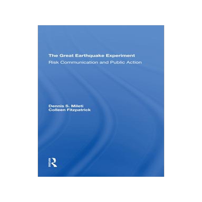 [预订]The Great Earthquake Experiment 9780367308100
