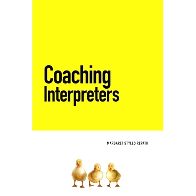 预订 Coaching Interpreters: 9781538196328