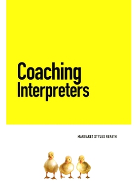 预订 Coaching Interpreters: 9781538196328