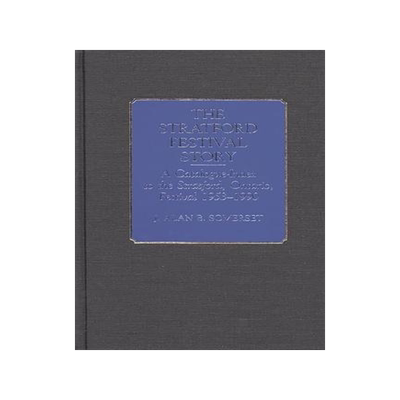 [预订]Stratford Festival Story, The 9780313278044