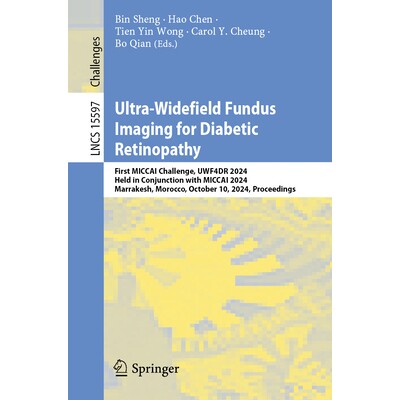 First MICCAI Challenge, UWF4DR 2024, Hel
