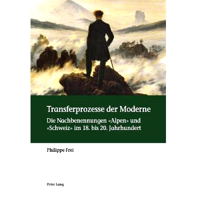 Die Nachbenennungen «Alpen» und «Schw