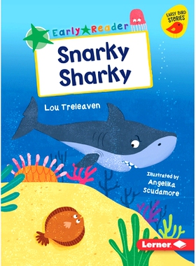 预订 Snarky Sharky: 9781728448381