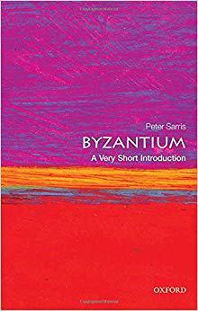 现货 英文原版 牛津通识读本：拜占庭 Byzantium: A Very Short Introdu