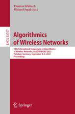 【预订】Algorithmics of Wireless Networks 9783031220494