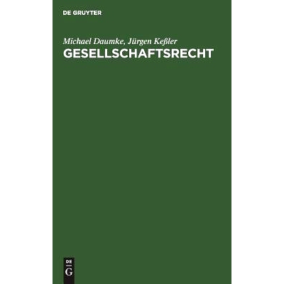 预订 Gesellschaftsrecht: Intensivkurs: 9783486253658