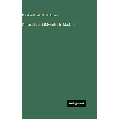预订 Die antiken Bildwerke in Madrid: 9783388497358