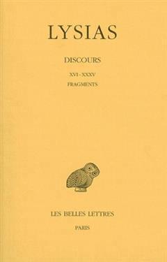 [预订]Discours, Vol. 2. XVI-XXXV et fragments 9782251001937