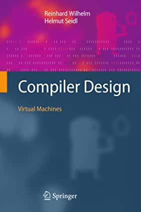 【预订】Compiler Design