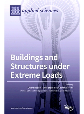 预订 Buildings and Structures under Extreme Loads: 9783039435692
