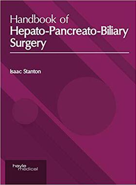 【预售】Handbook of Hepato-Pancreato-Biliary Surgery