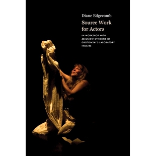 预订 Source Work for Actors 源工作者演艺之智: 9781803095165