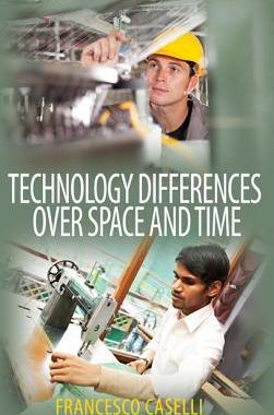 【预订】Technology Differences over Space and Time