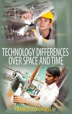 【预订】Technology Differences over Space and Time