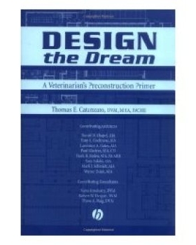 预订 Design The Dream: A Veterinarian’S Preconstruction Primer 设计梦想：兽医预制入门: 9780813829227