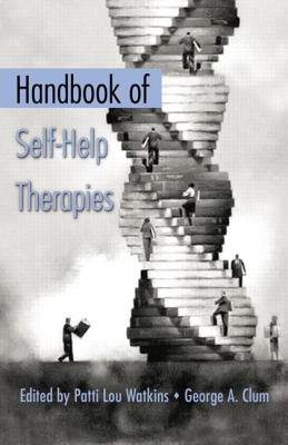 【预订】Handbook of Self-Help Therapies