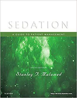 【预售】Sedation