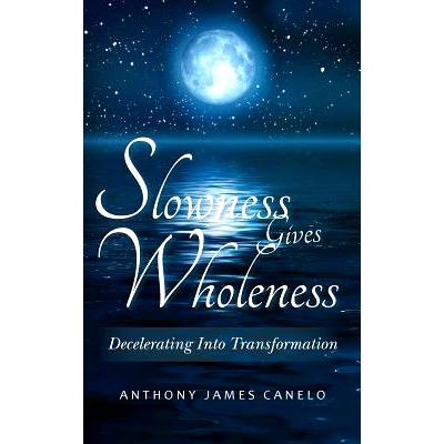 预订 Slowness Gives Wholeness: Decelerating Into Transformation: 9781490302195