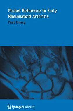 【预订】Pocket Reference to Early Rheumatoid Arthritis