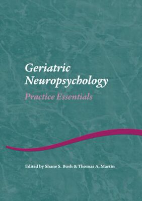 【预订】Geriatric Neuropsychology