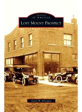 预订 Lost Mount Prospect: 9781531624606