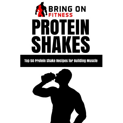 预订 Protein Shakes: Top 50 Protein Shake Recipes for Building Muscle: 9781718745490