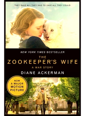 预订 The Zookeeper’s Wife: A War Story: 9780393354256