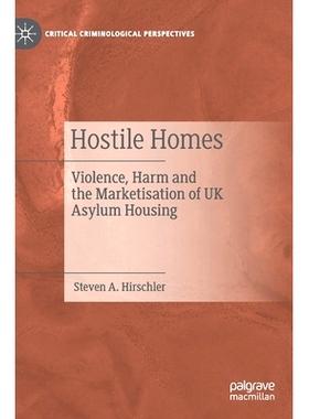 预订 Hostile Homes: Violence, Harm and the Marketisation of UK Asylum Housing 敌对家园：英国收容所的暴力、伤害与市场化: