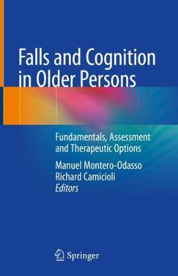 【预订】Falls and Cognition in Older Persons