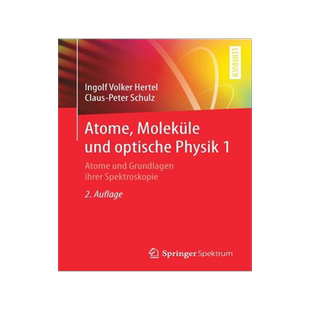 预订 Atome, Moleküle und optische Physik 1