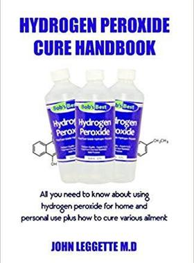 【预售】Hydrogen Peroxide Cure Handbook