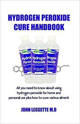 【预售】Hydrogen Peroxide Cure Handbook