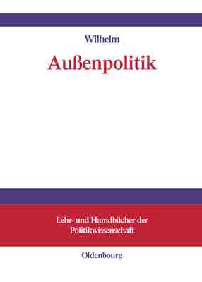 【预订】Außenpolitik 9783486580730