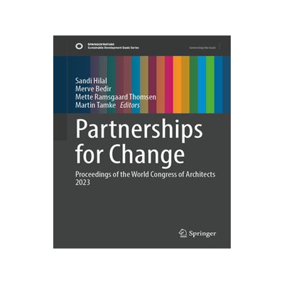 [预订]Partnerships for Change 9783031369926