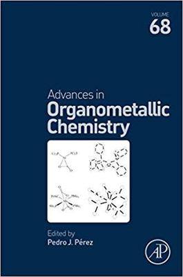 【预售】Advances in Organometallic Chemistry