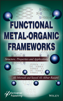 【预订】Functionalized Metal-Organic Frameworks