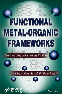 【预订】Functionalized Metal-Organic Frameworks