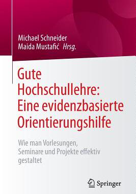 预订 Gute Hochschullehre: Eine evidenzbasierte Orientierungshilfe